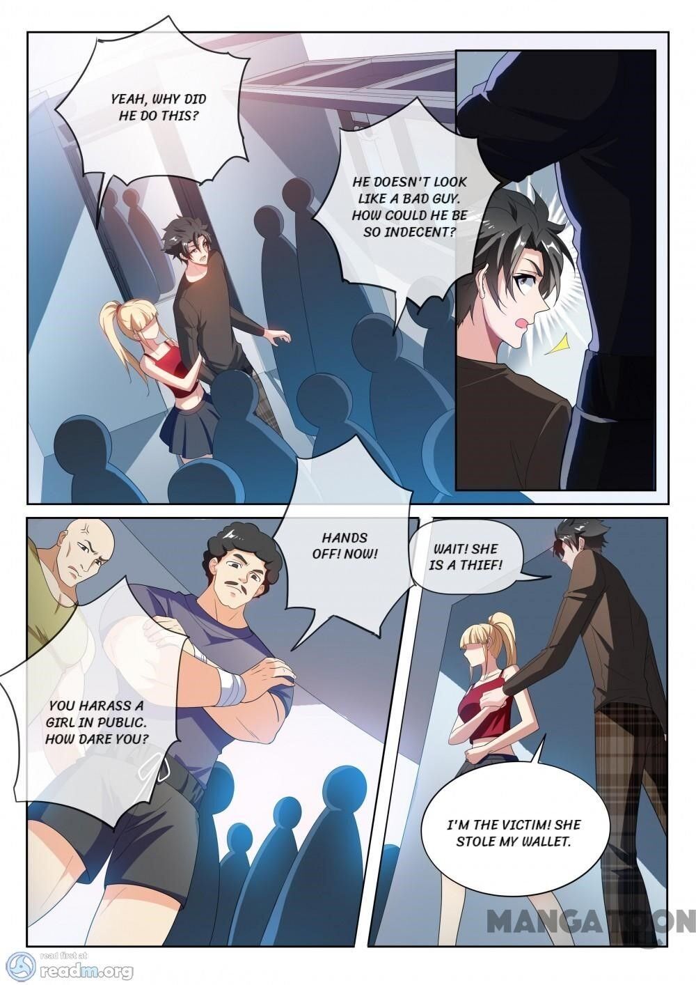 My Amazing Wechat Chapter 217 - page 3
