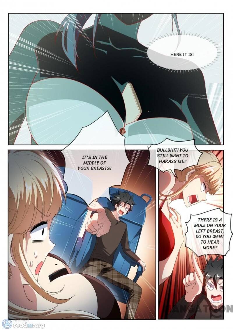 My Amazing Wechat Chapter 217 - page 8