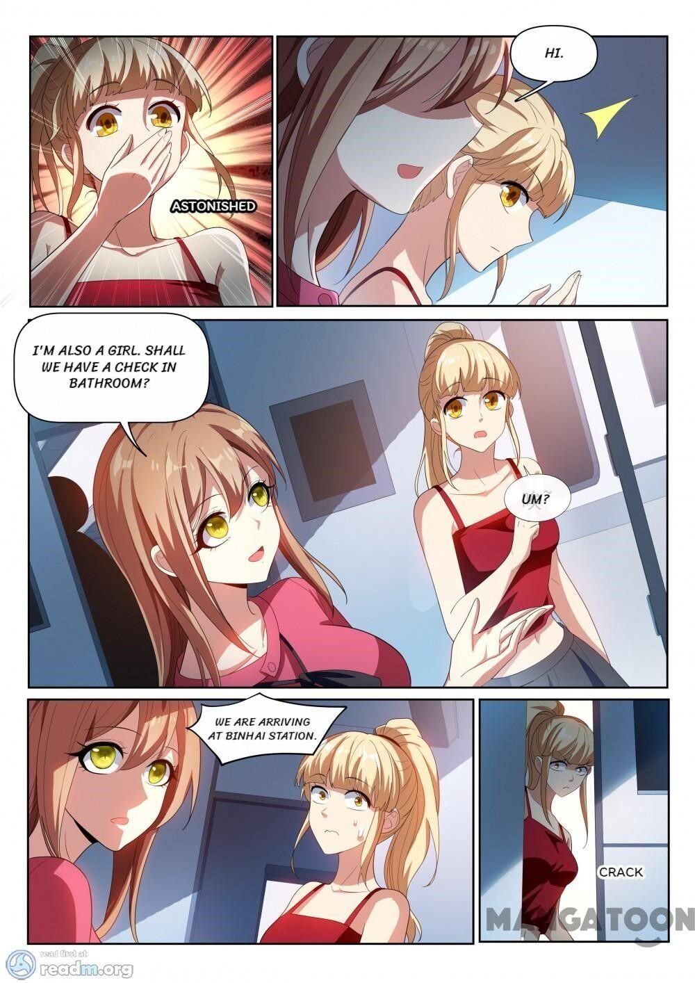 My Amazing Wechat Chapter 217 - page 9