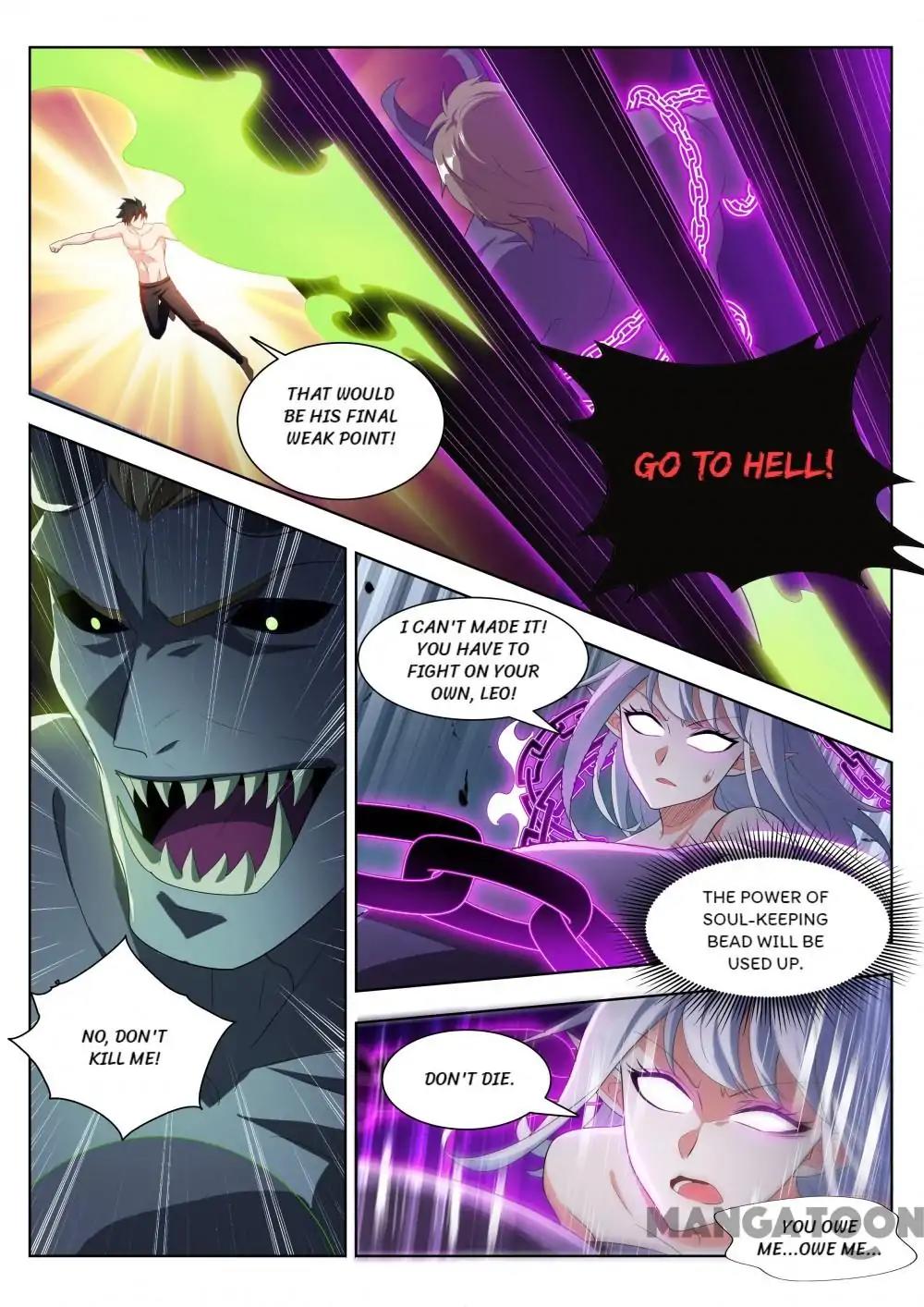 My Amazing Wechat Chapter 193 - page 6
