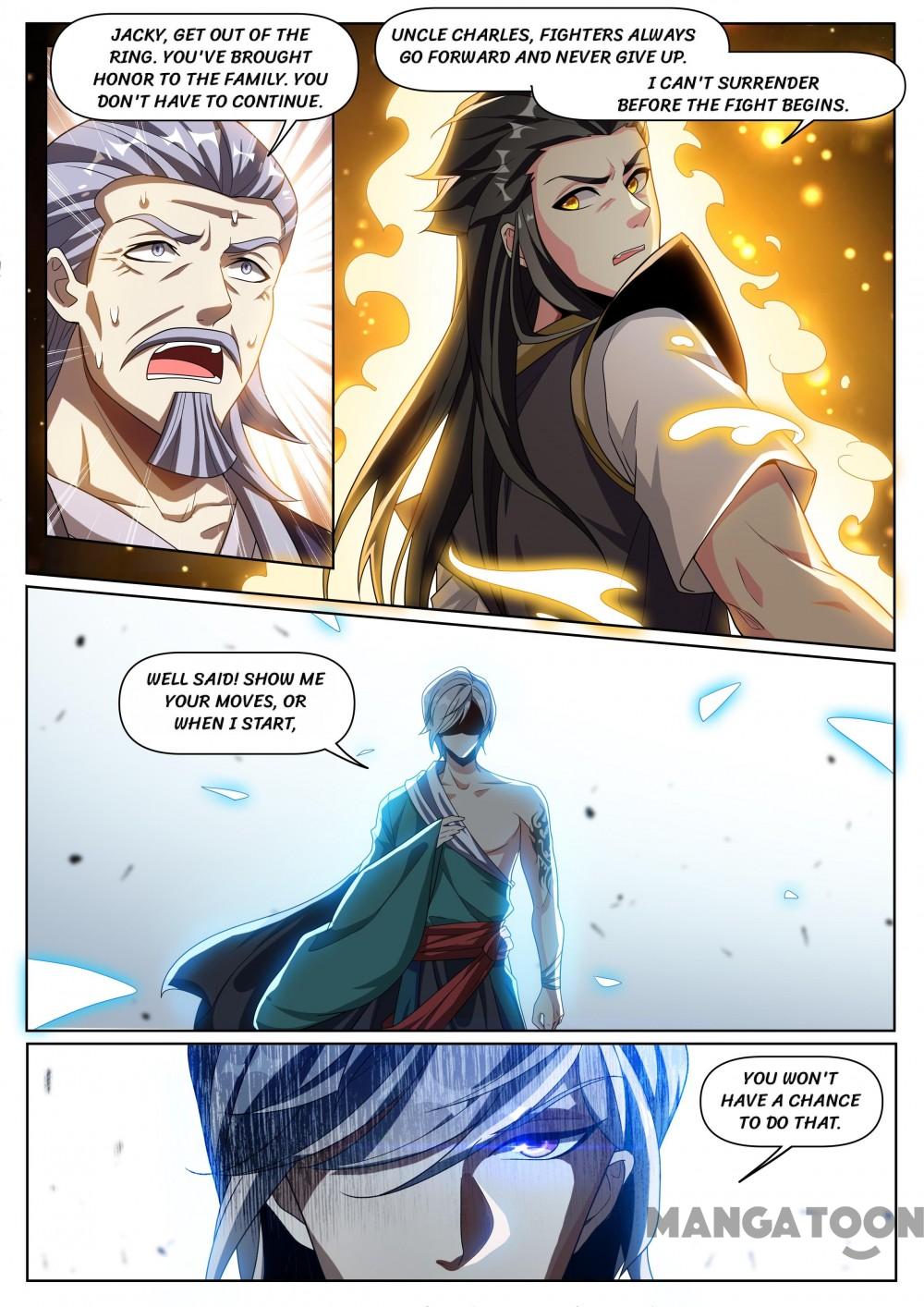 My Amazing Wechat Chapter 285 - page 1