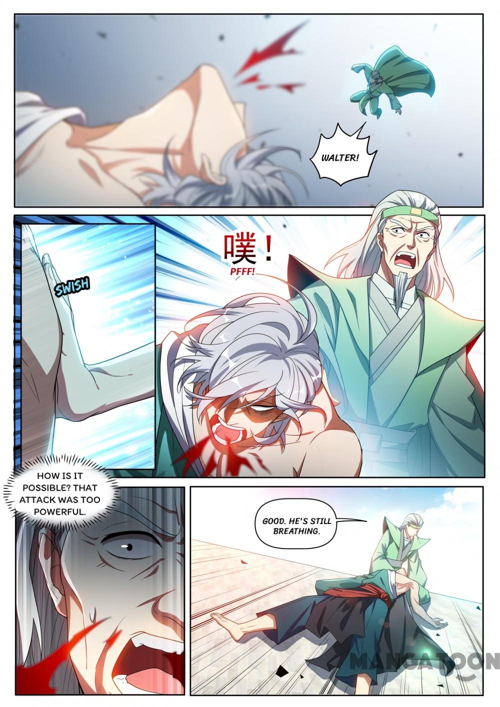 My Amazing Wechat Chapter 285 - page 10