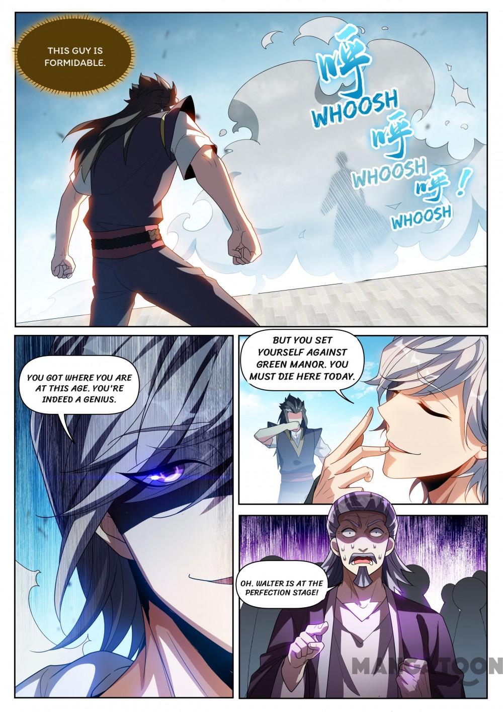 My Amazing Wechat Chapter 285 - page 4