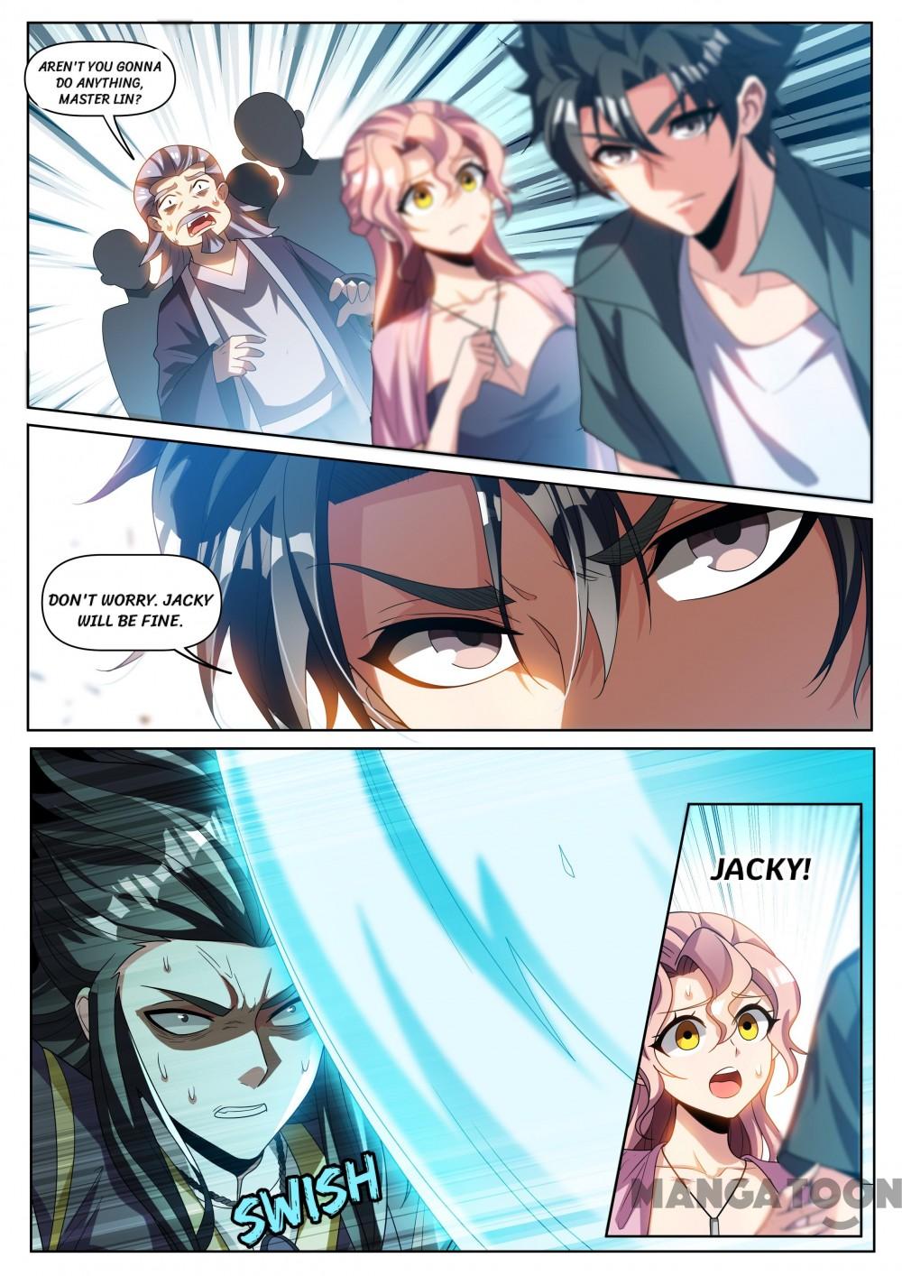 My Amazing Wechat Chapter 285 - page 7
