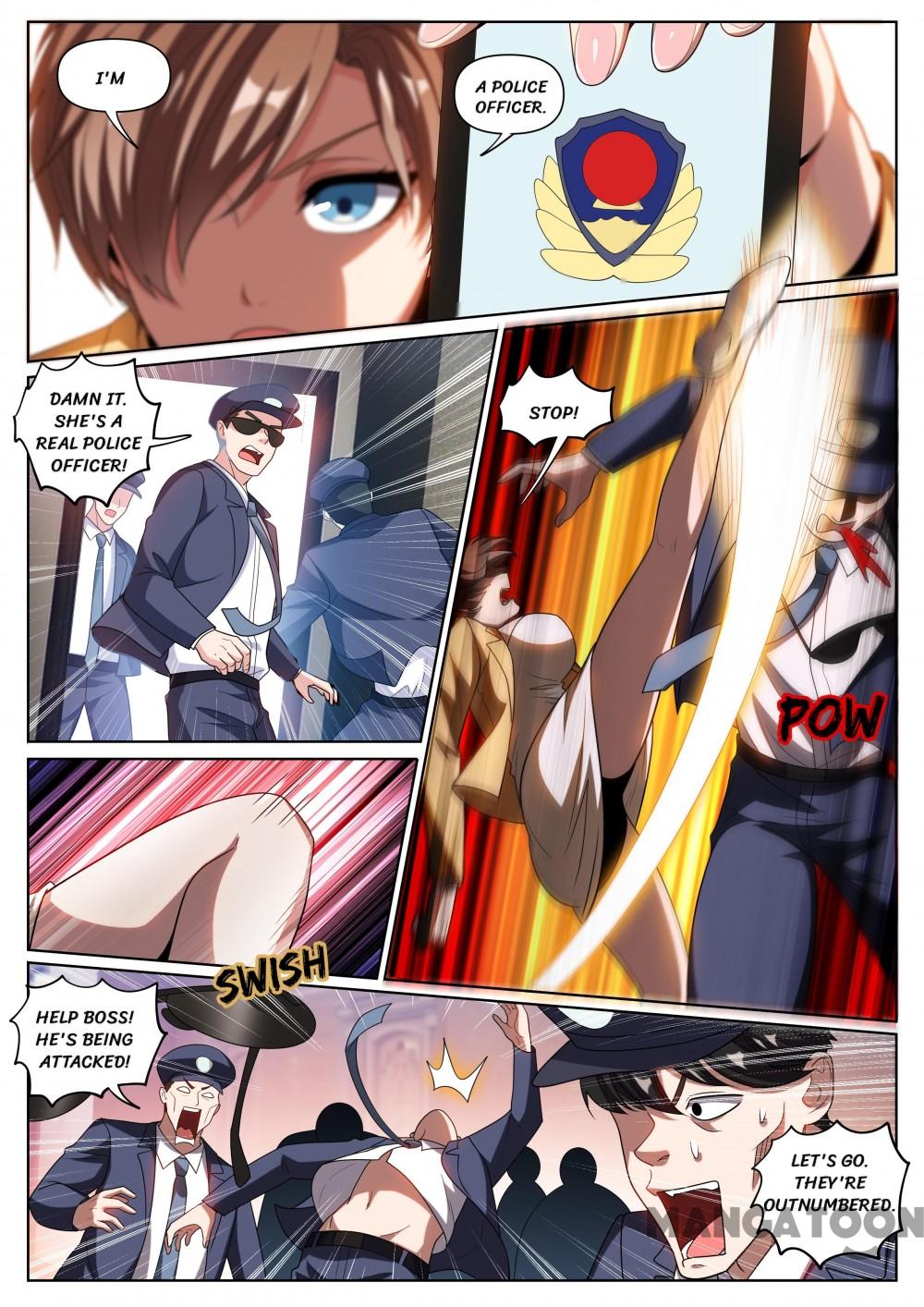 My Amazing Wechat Chapter 250 - page 7