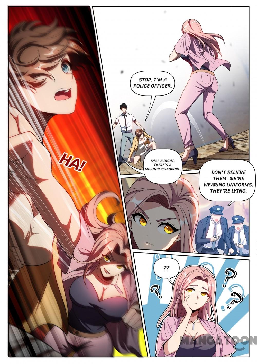 My Amazing Wechat Chapter 250 - page 9