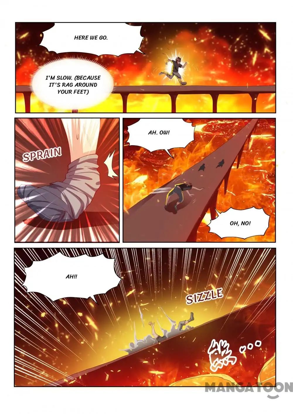 My Amazing Wechat Chapter 83 - page 10