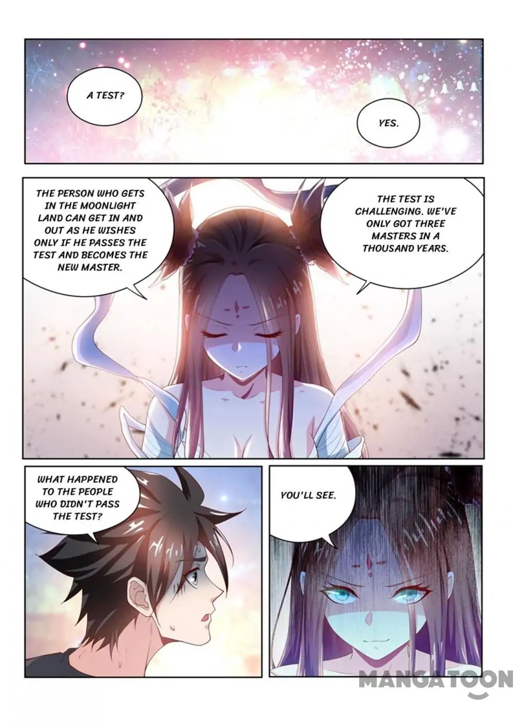 My Amazing Wechat Chapter 83 - page 3