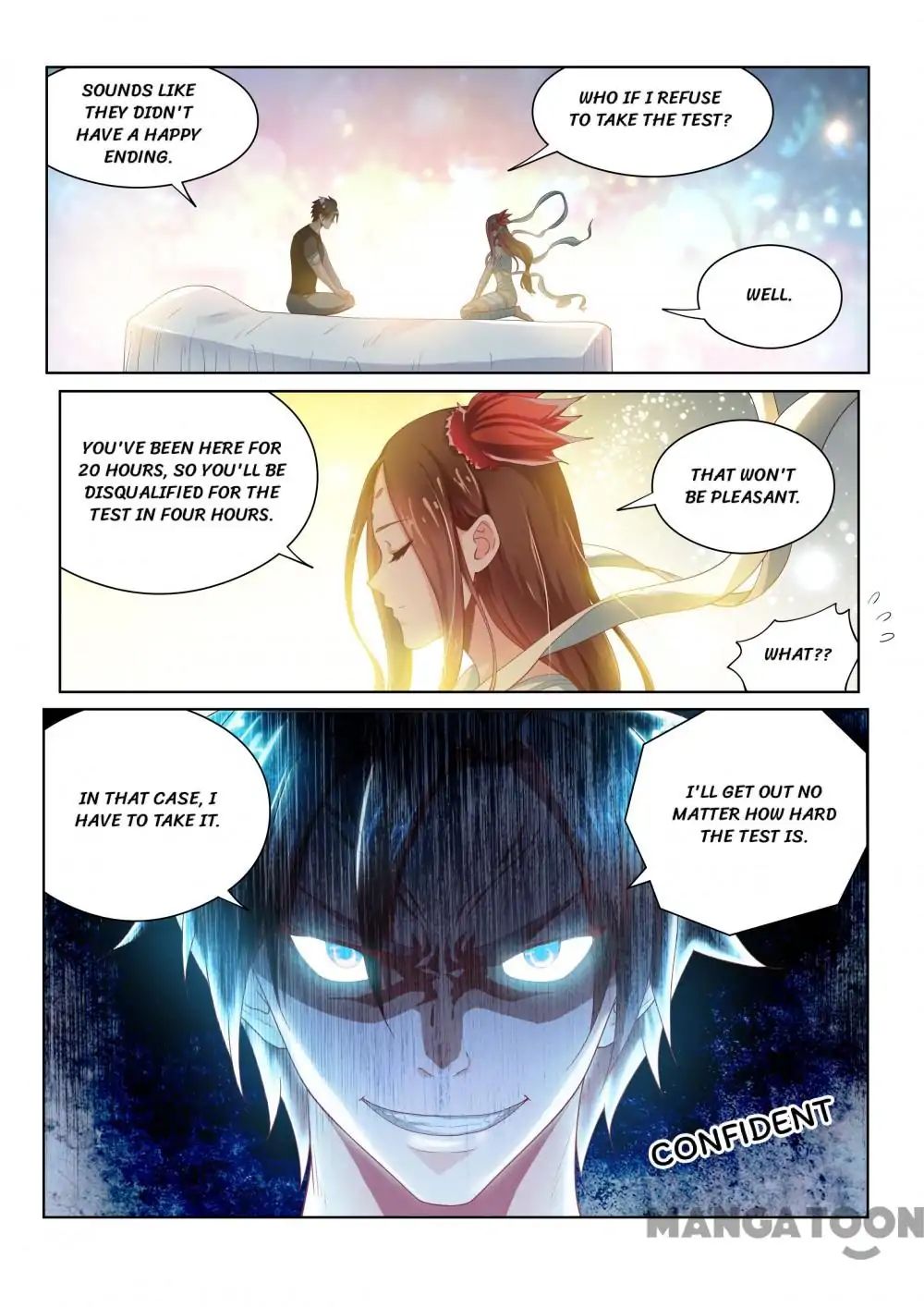 My Amazing Wechat Chapter 83 - page 4