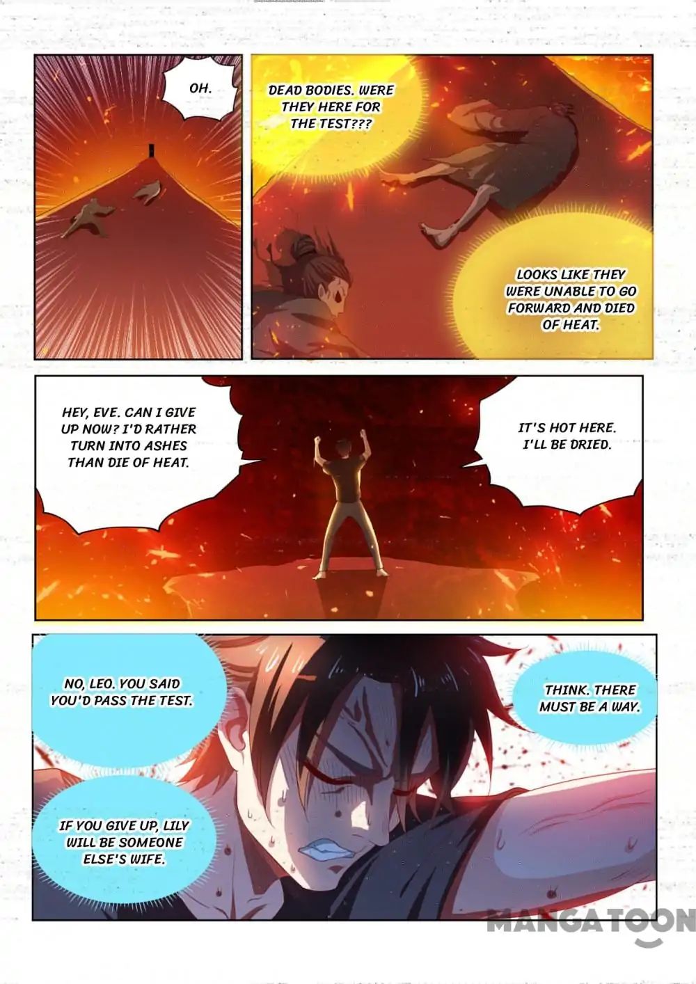 My Amazing Wechat Chapter 83 - page 8