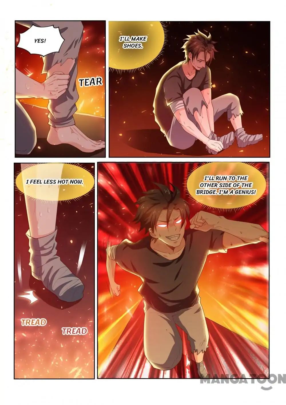 My Amazing Wechat Chapter 83 - page 9