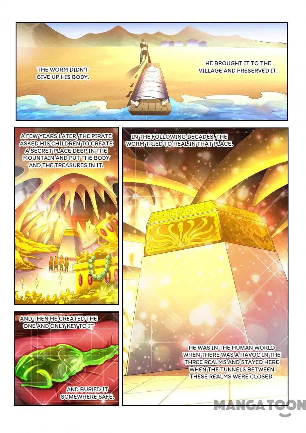 My Amazing Wechat Chapter 139 - page 4