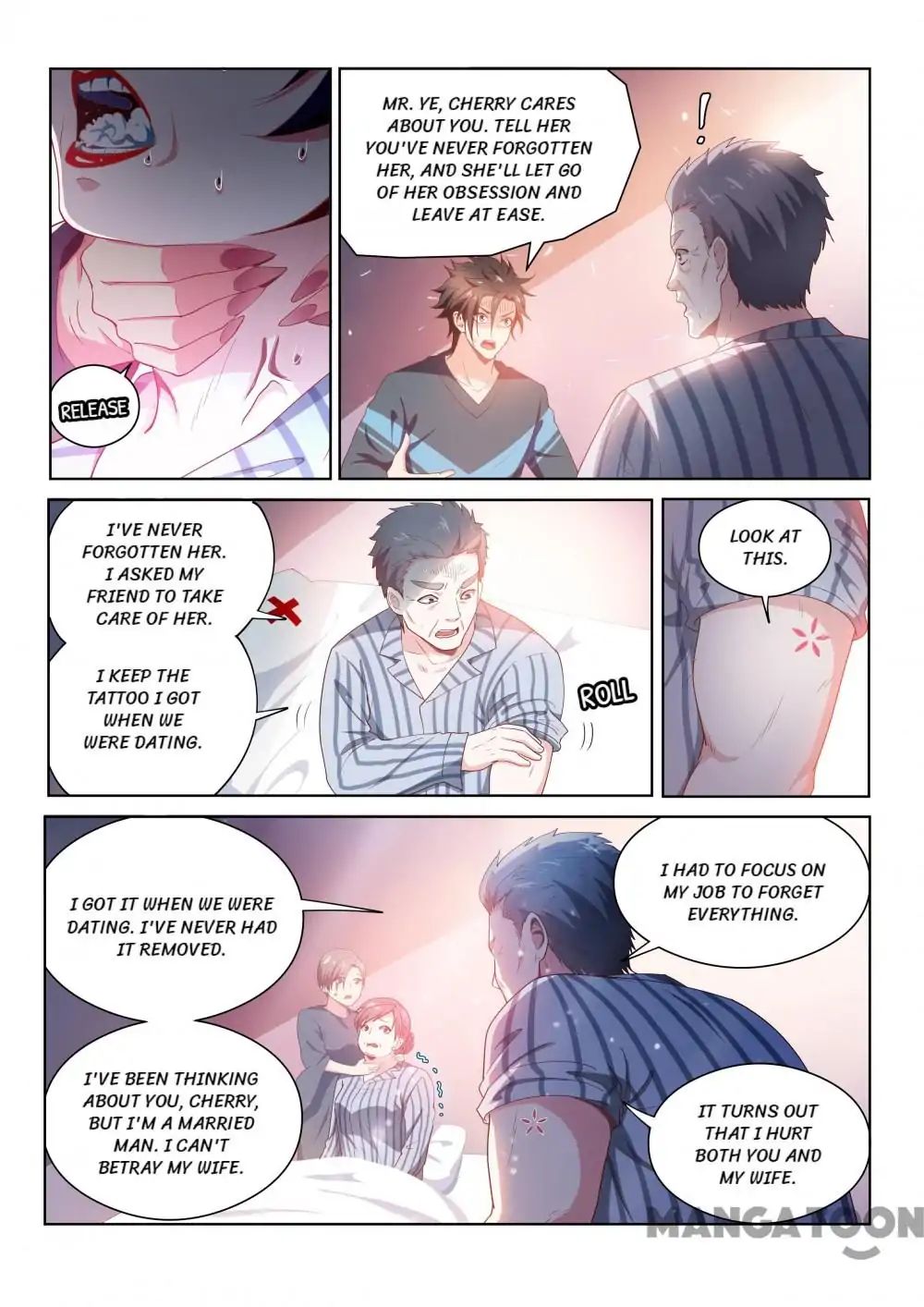 My Amazing Wechat Chapter 101 - page 11