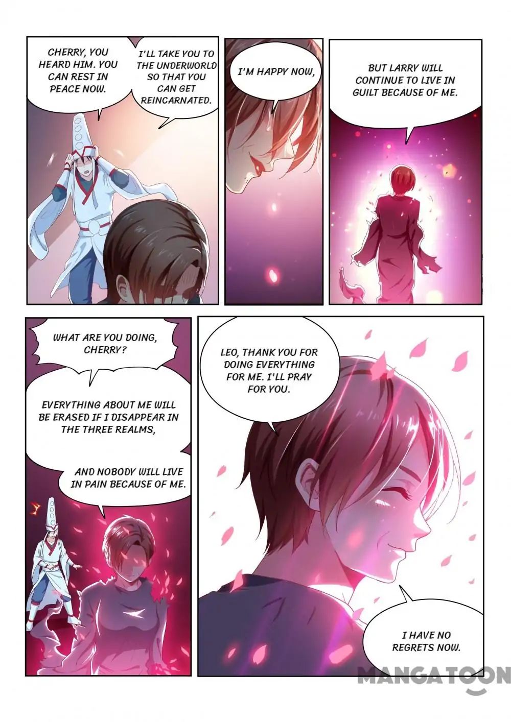 My Amazing Wechat Chapter 101 - page 13