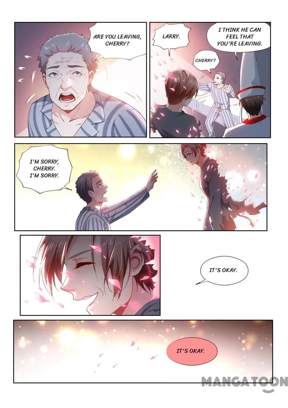 My Amazing Wechat Chapter 101 - page 14