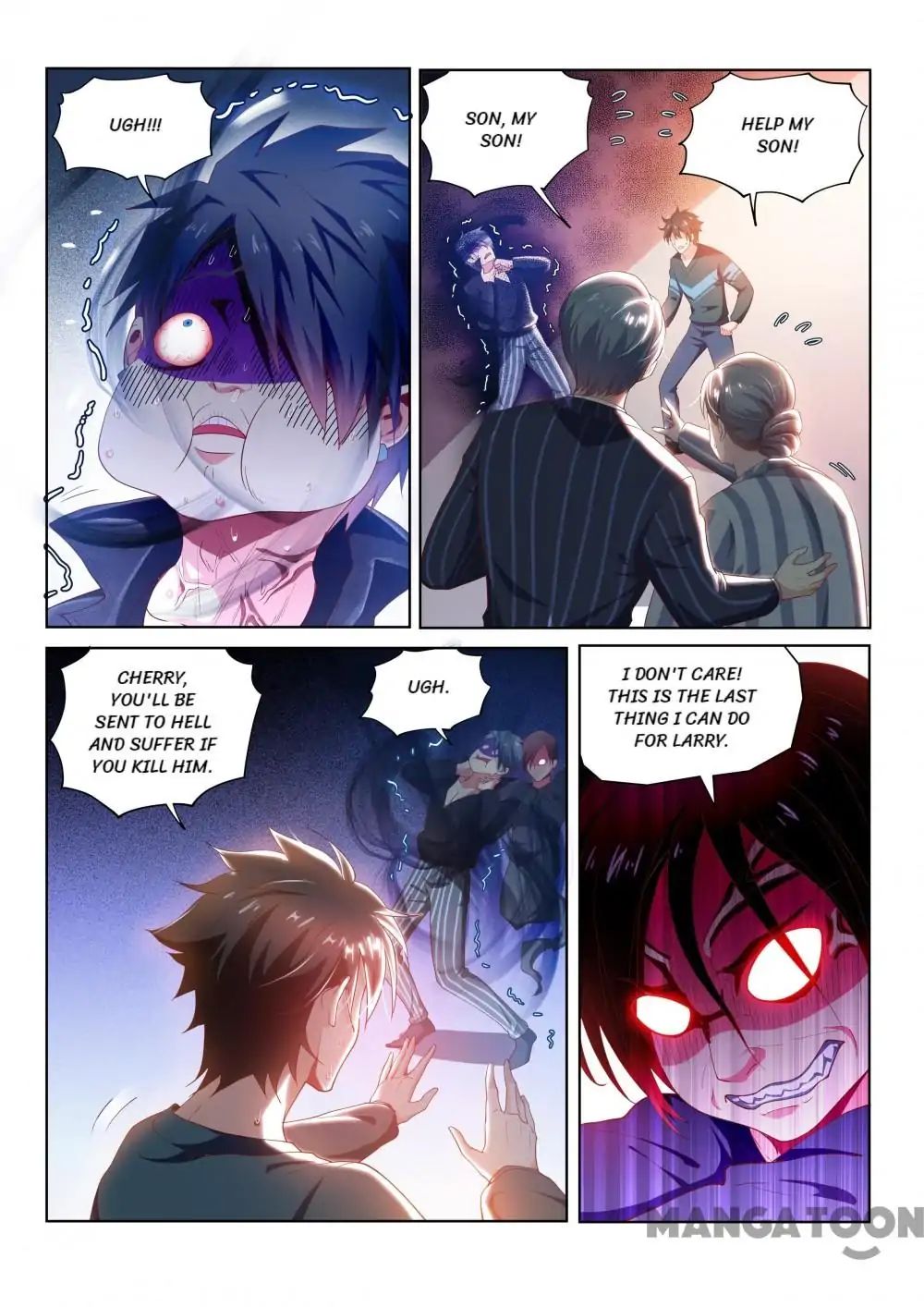 My Amazing Wechat Chapter 101 - page 2