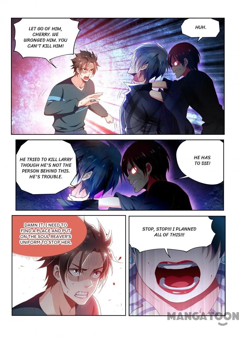 My Amazing Wechat Chapter 101 - page 5