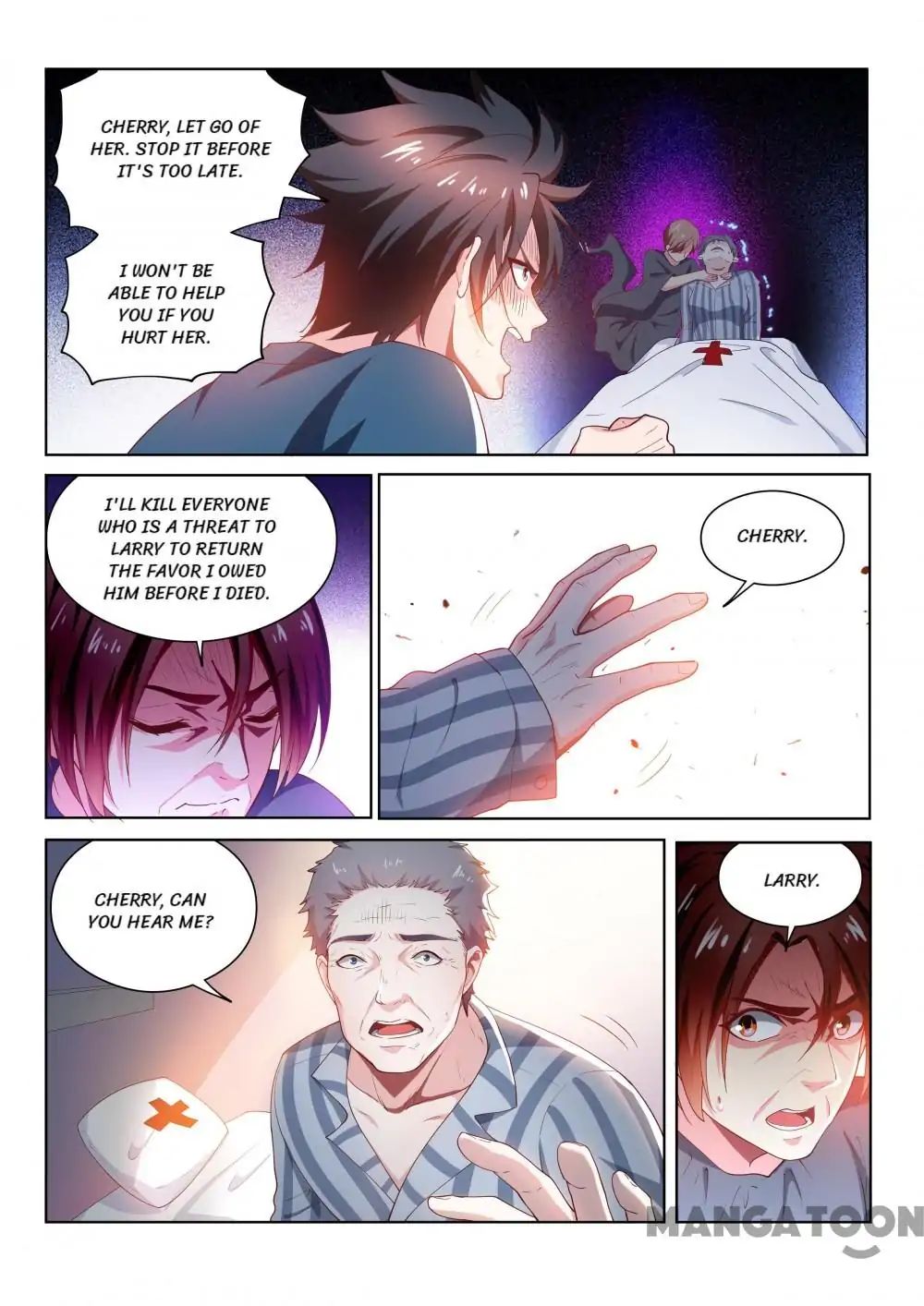 My Amazing Wechat Chapter 101 - page 9