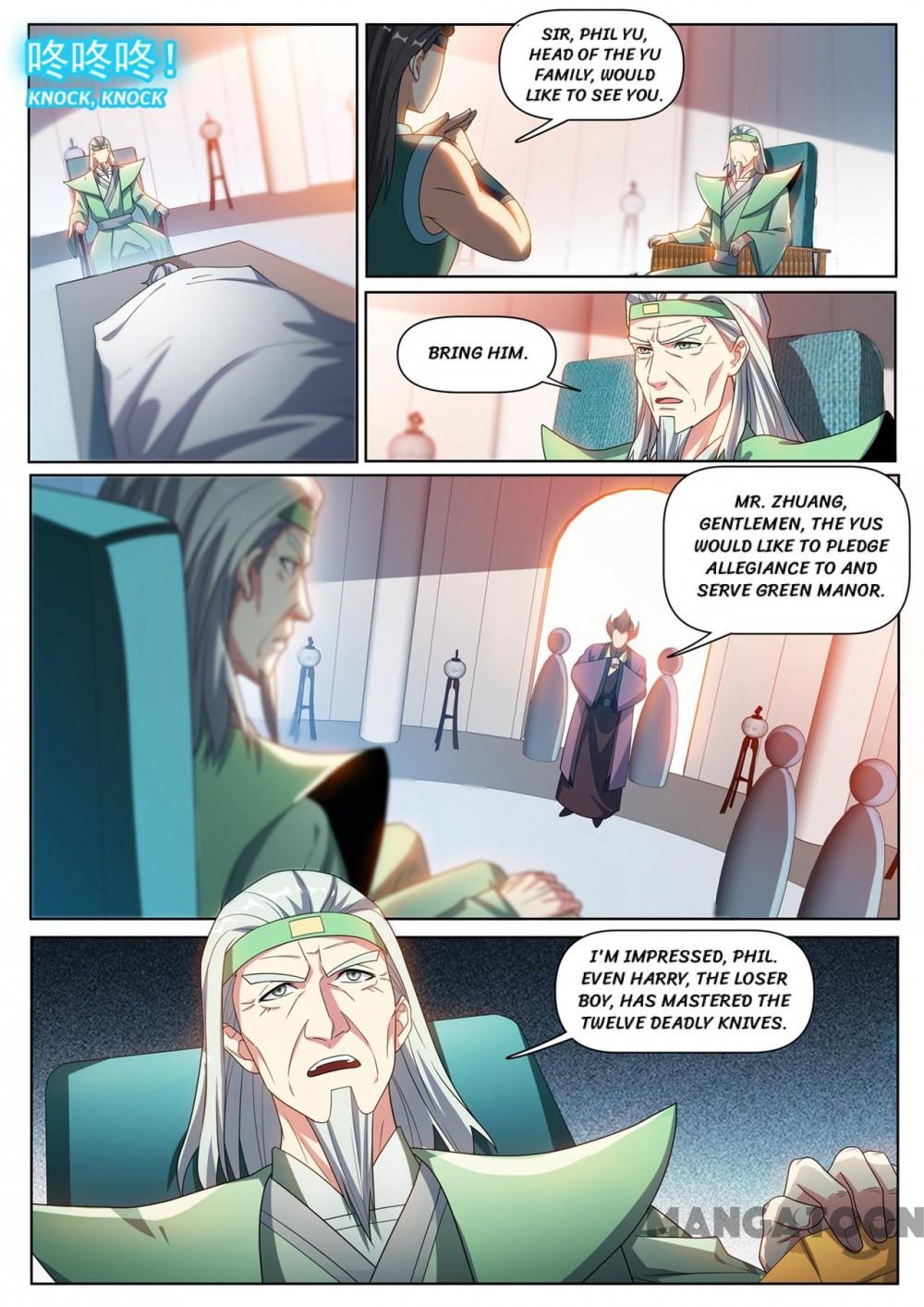 My Amazing Wechat Chapter 286 - page 10