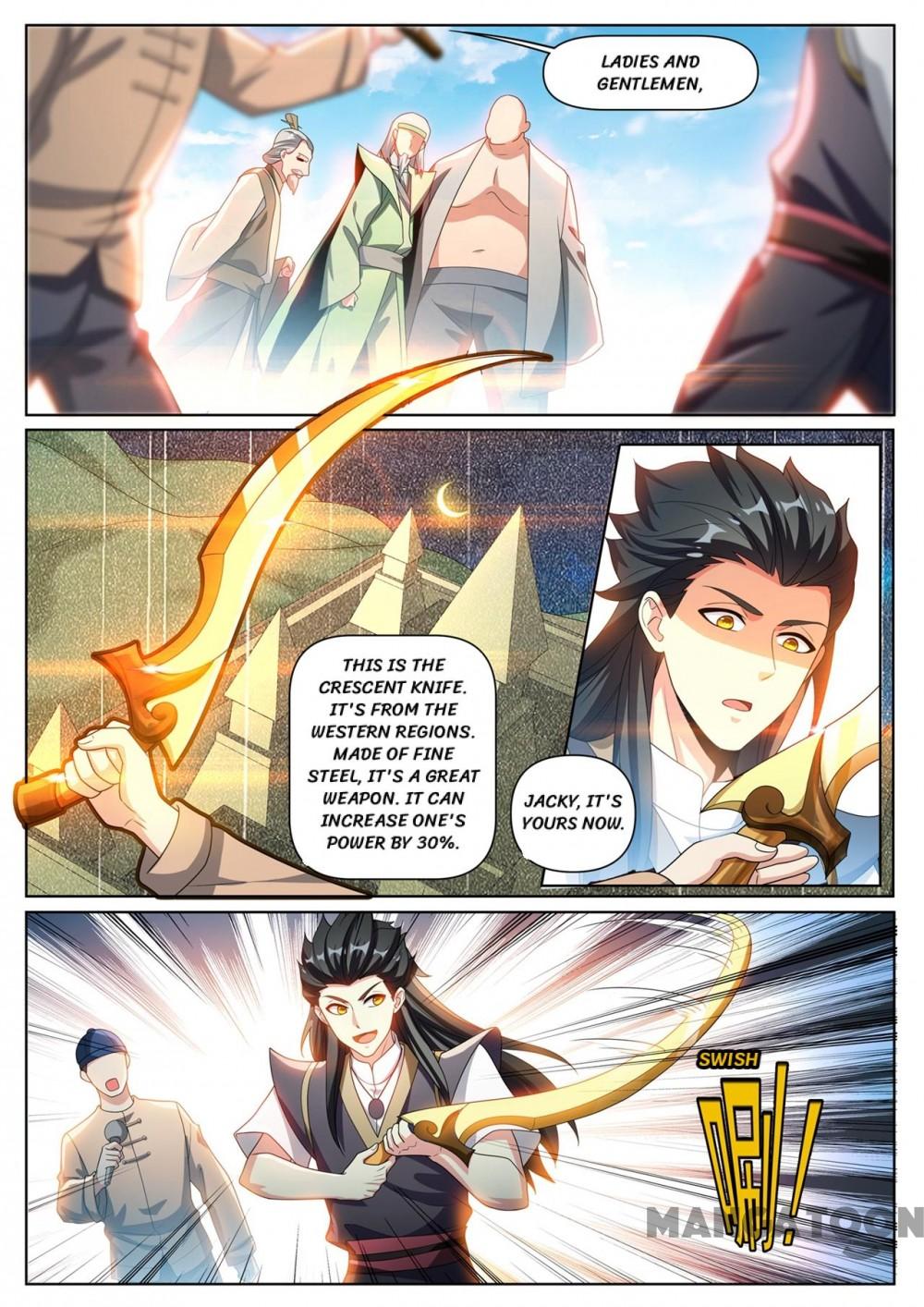My Amazing Wechat Chapter 286 - page 4