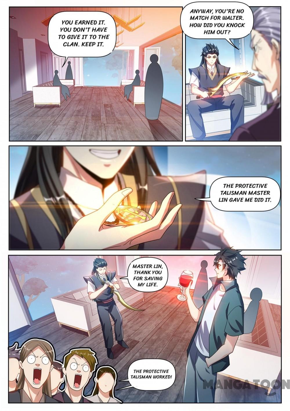 My Amazing Wechat Chapter 286 - page 6
