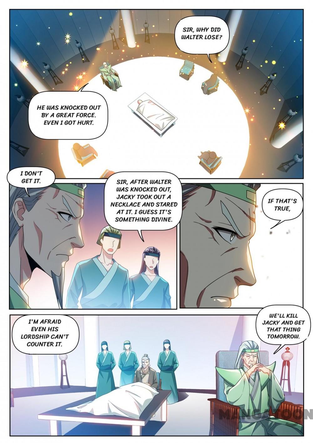 My Amazing Wechat Chapter 286 - page 9