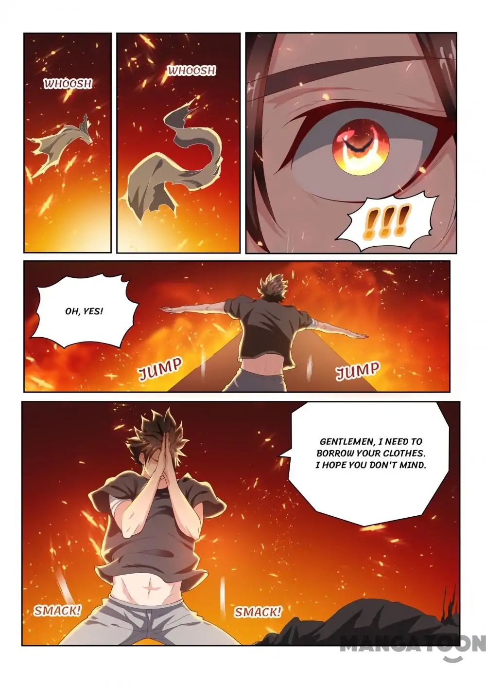 My Amazing Wechat Chapter 84 - page 3
