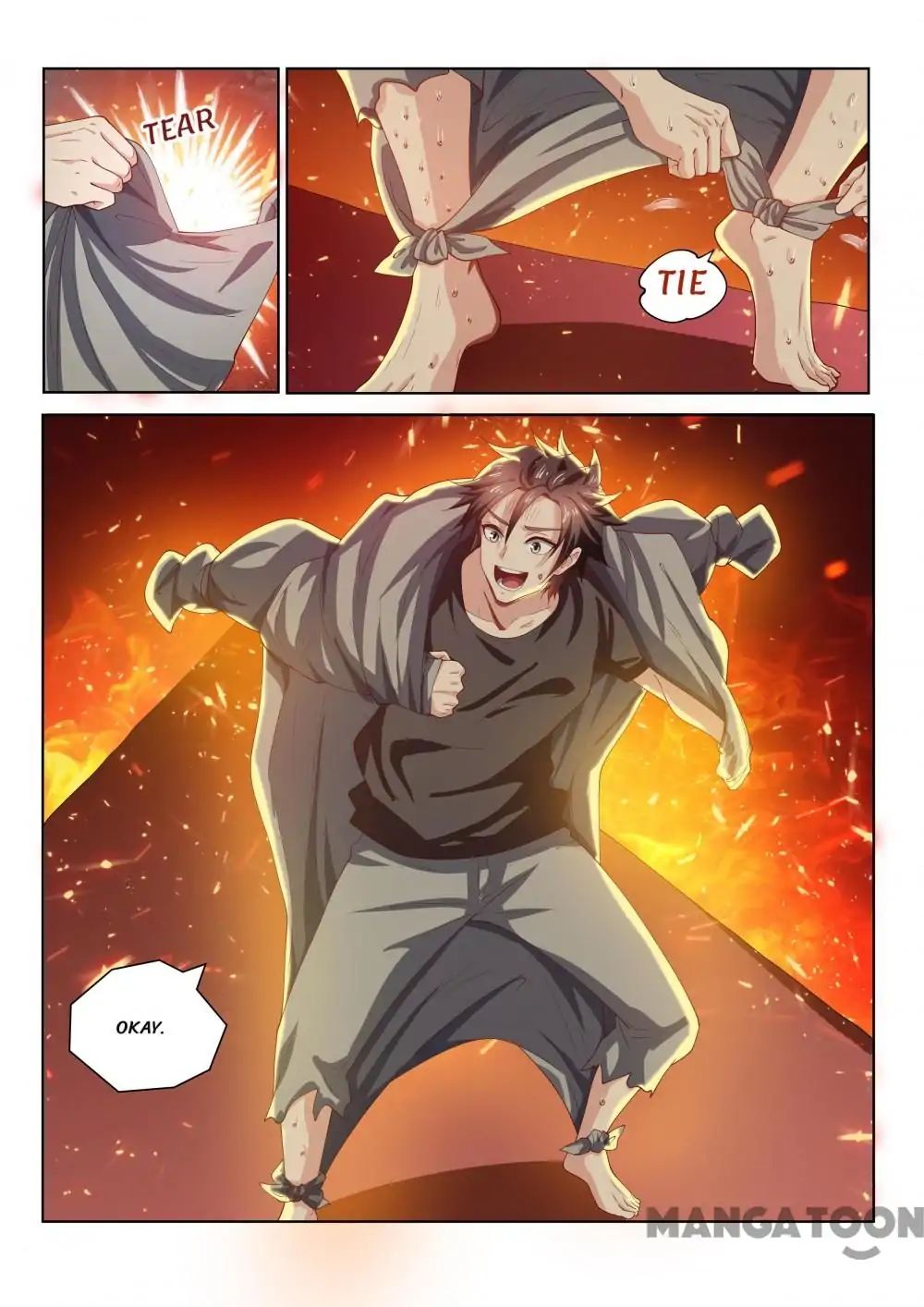 My Amazing Wechat Chapter 84 - page 4