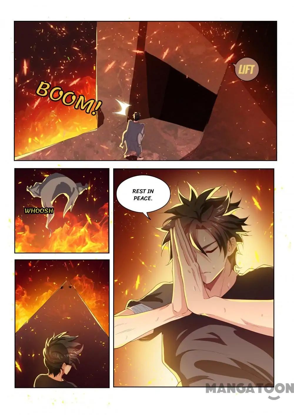 My Amazing Wechat Chapter 84 - page 9