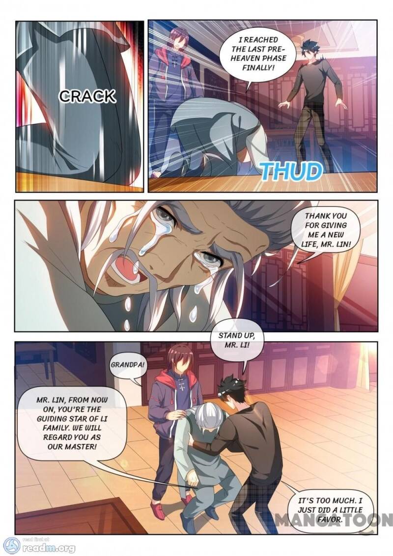 My Amazing Wechat Chapter 214 - page 10