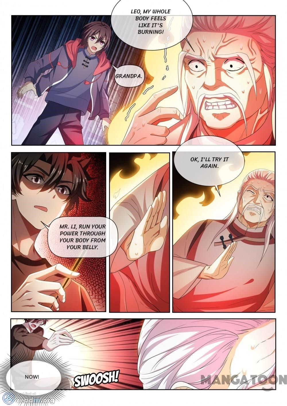 My Amazing Wechat Chapter 214 - page 7