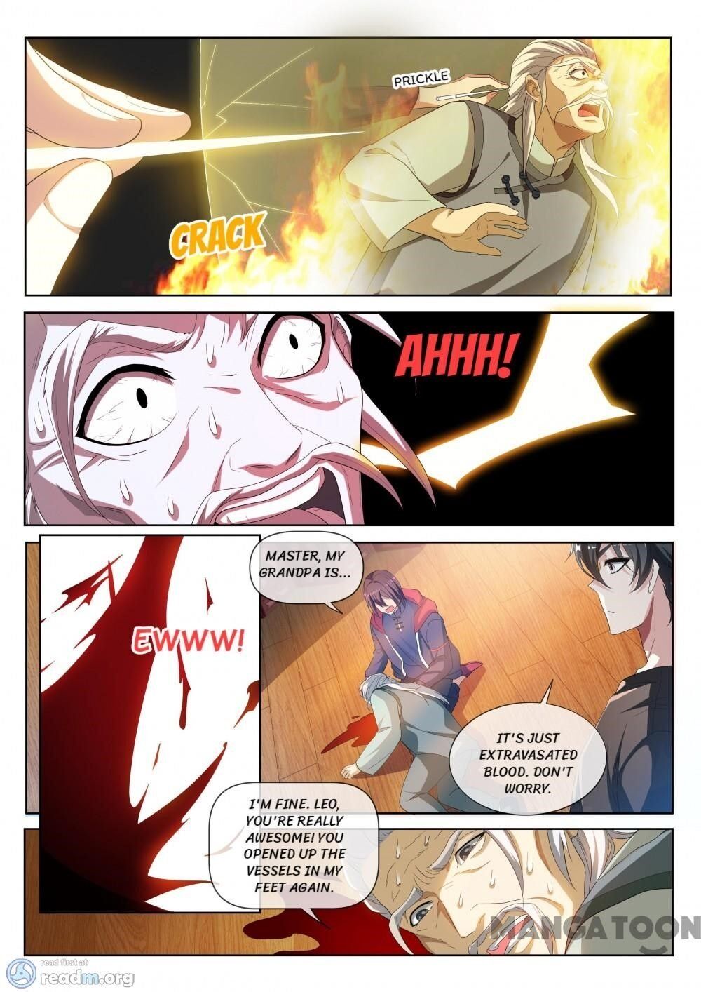 My Amazing Wechat Chapter 214 - page 8