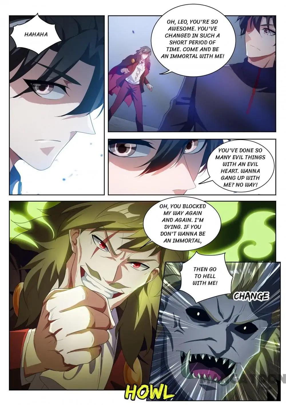 My Amazing Wechat Chapter 195 - page 8