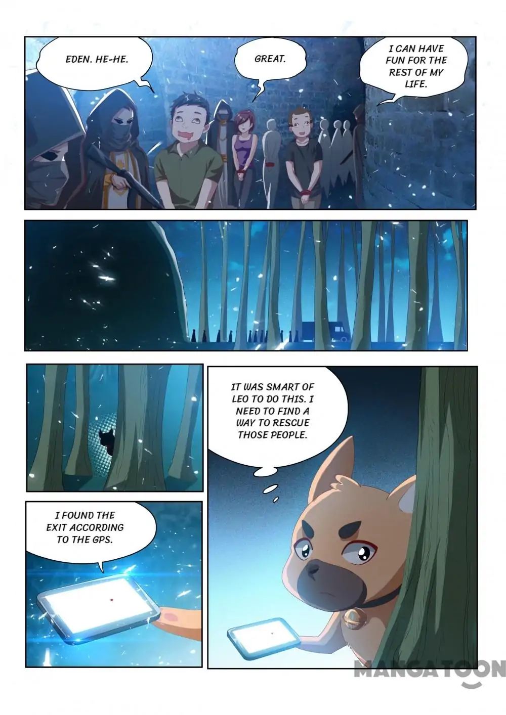 My Amazing Wechat Chapter 115 - page 10