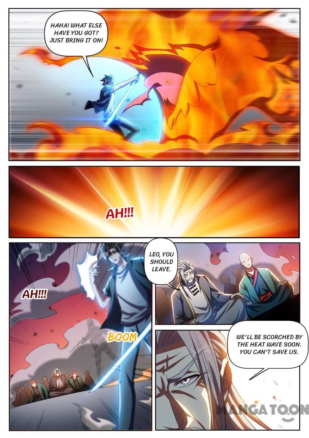 My Amazing Wechat Chapter 300 - page 5