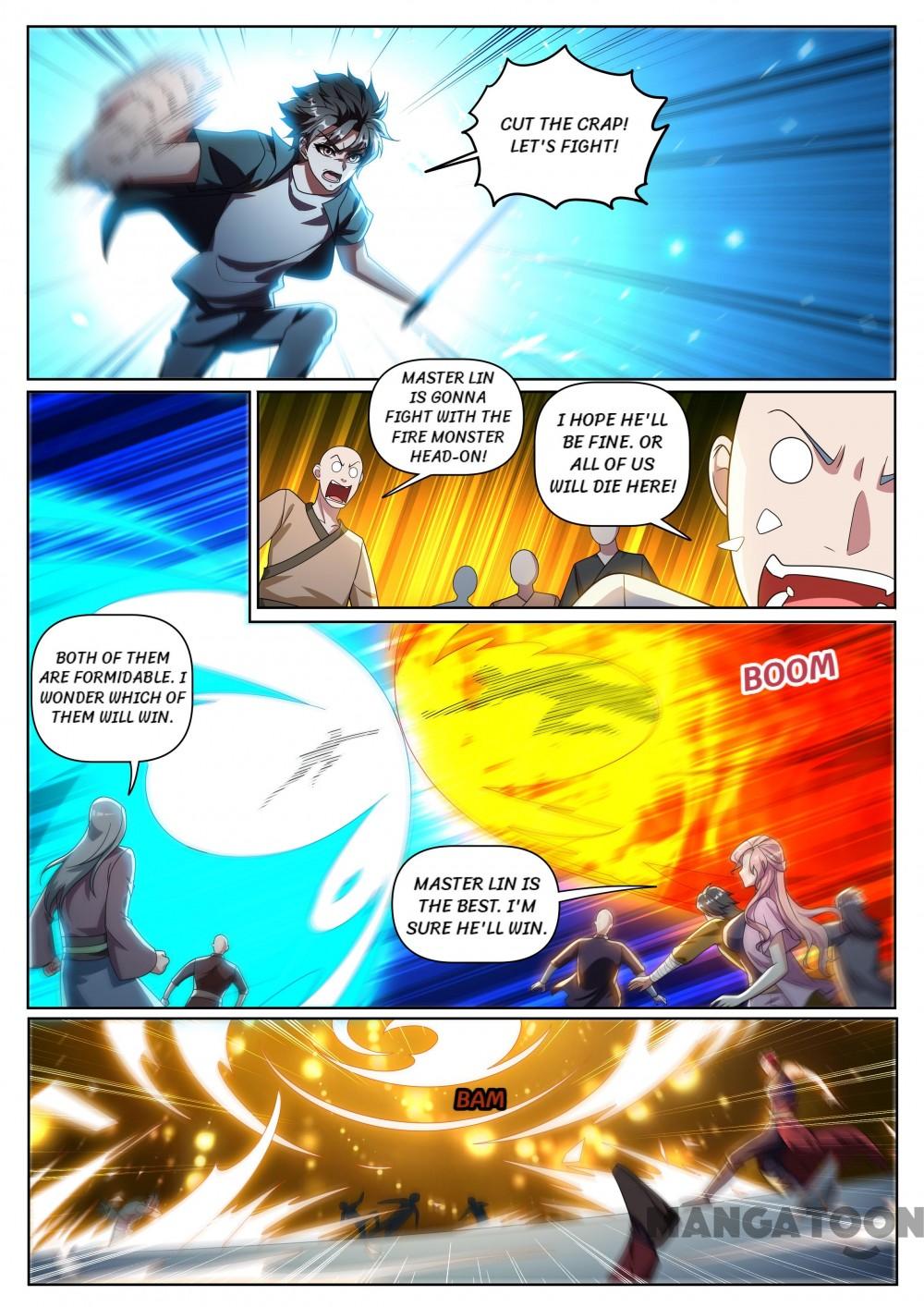 My Amazing Wechat Chapter 300 - page 8