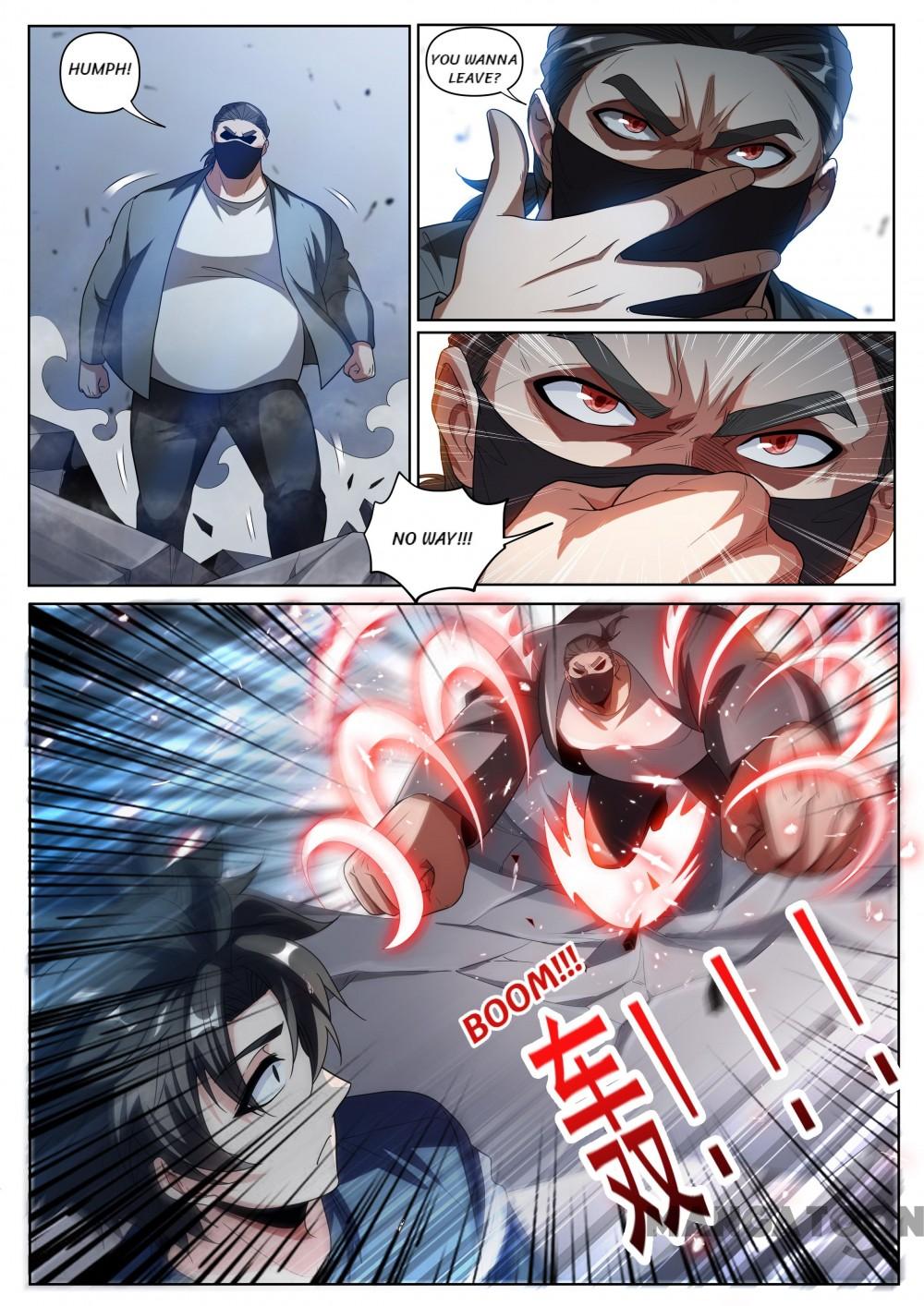 My Amazing Wechat Chapter 248 - page 5
