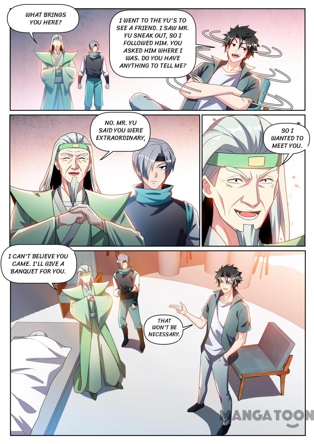 My Amazing Wechat Chapter 287 - page 5