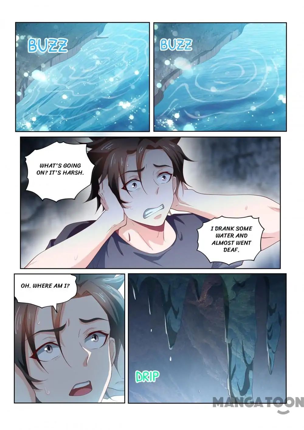 My Amazing Wechat Chapter 85 - page 1
