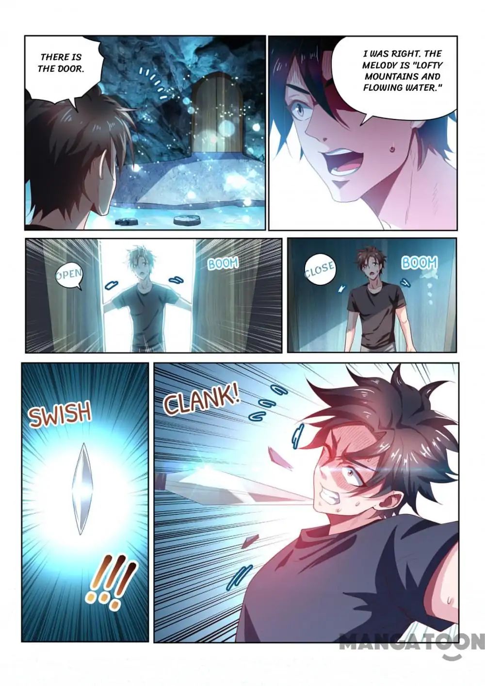 My Amazing Wechat Chapter 85 - page 10