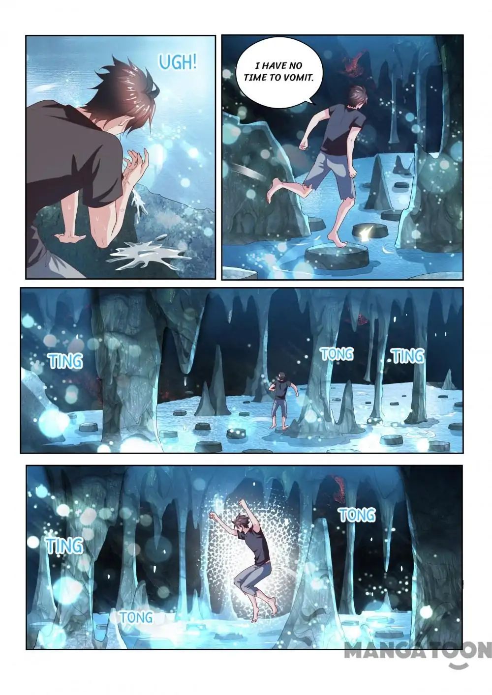 My Amazing Wechat Chapter 85 - page 4