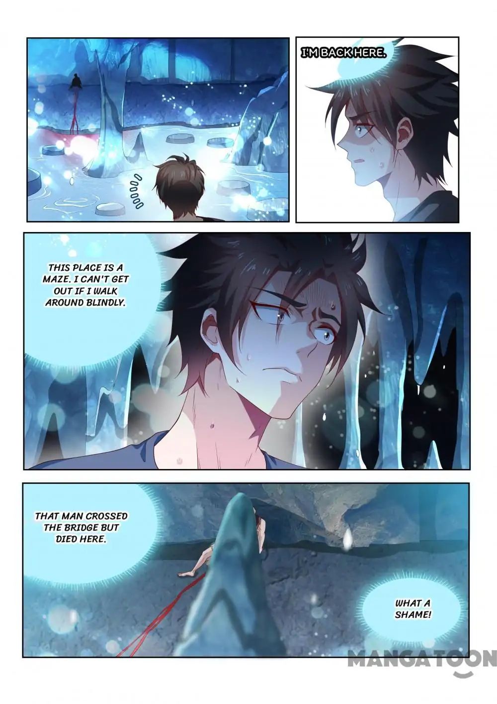 My Amazing Wechat Chapter 85 - page 5