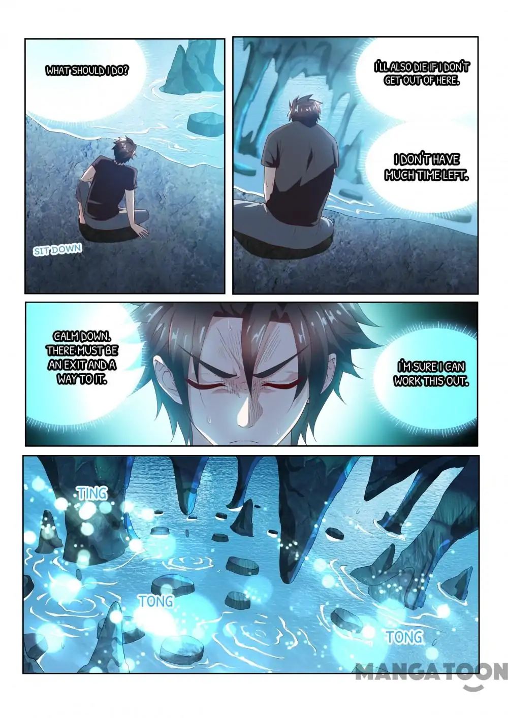 My Amazing Wechat Chapter 85 - page 6
