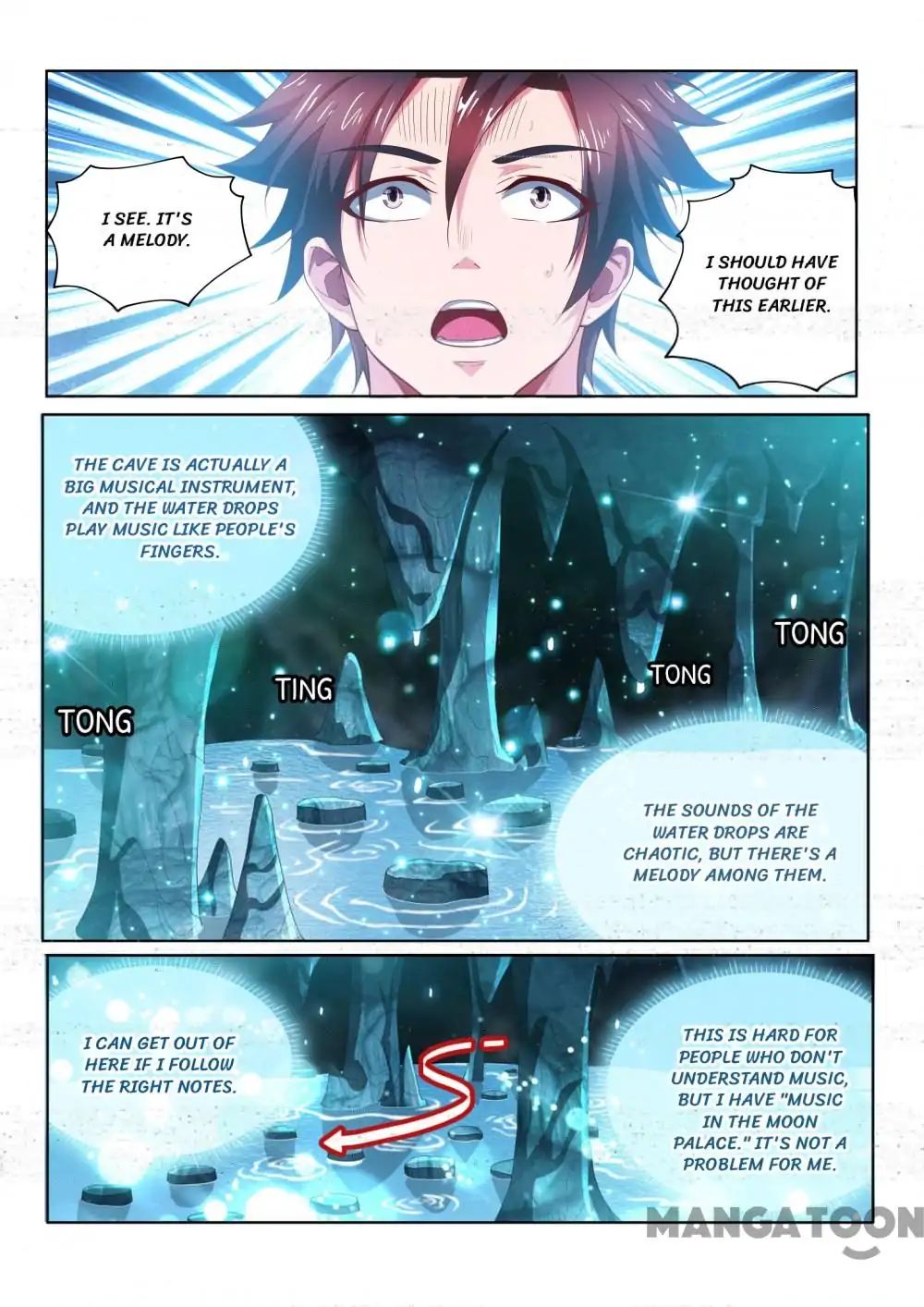 My Amazing Wechat Chapter 85 - page 8