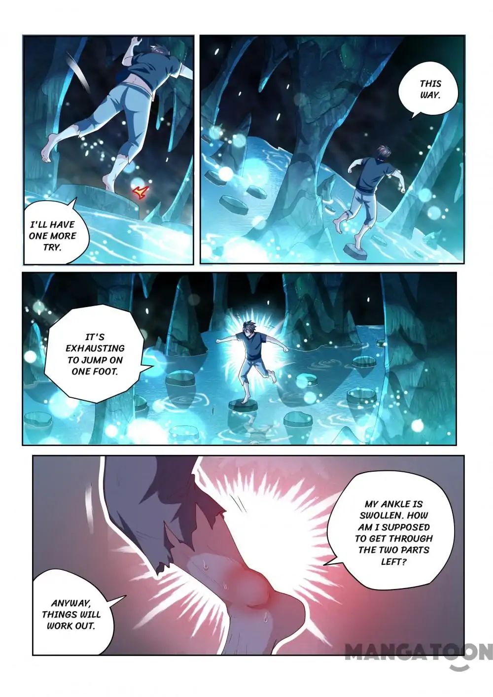 My Amazing Wechat Chapter 85 - page 9