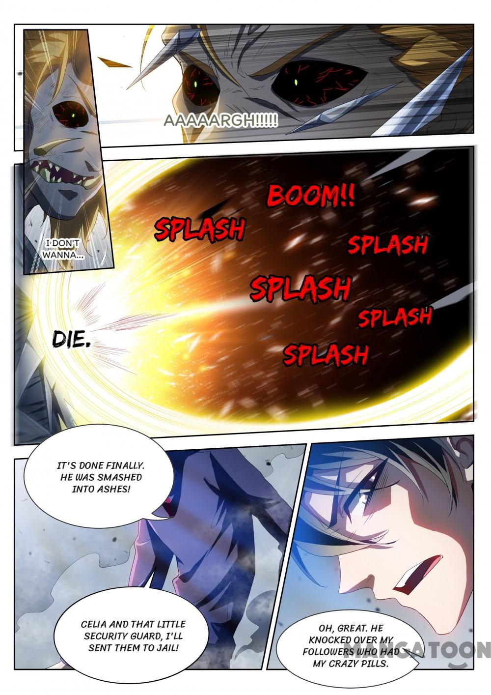 My Amazing Wechat Chapter 196 - page 4
