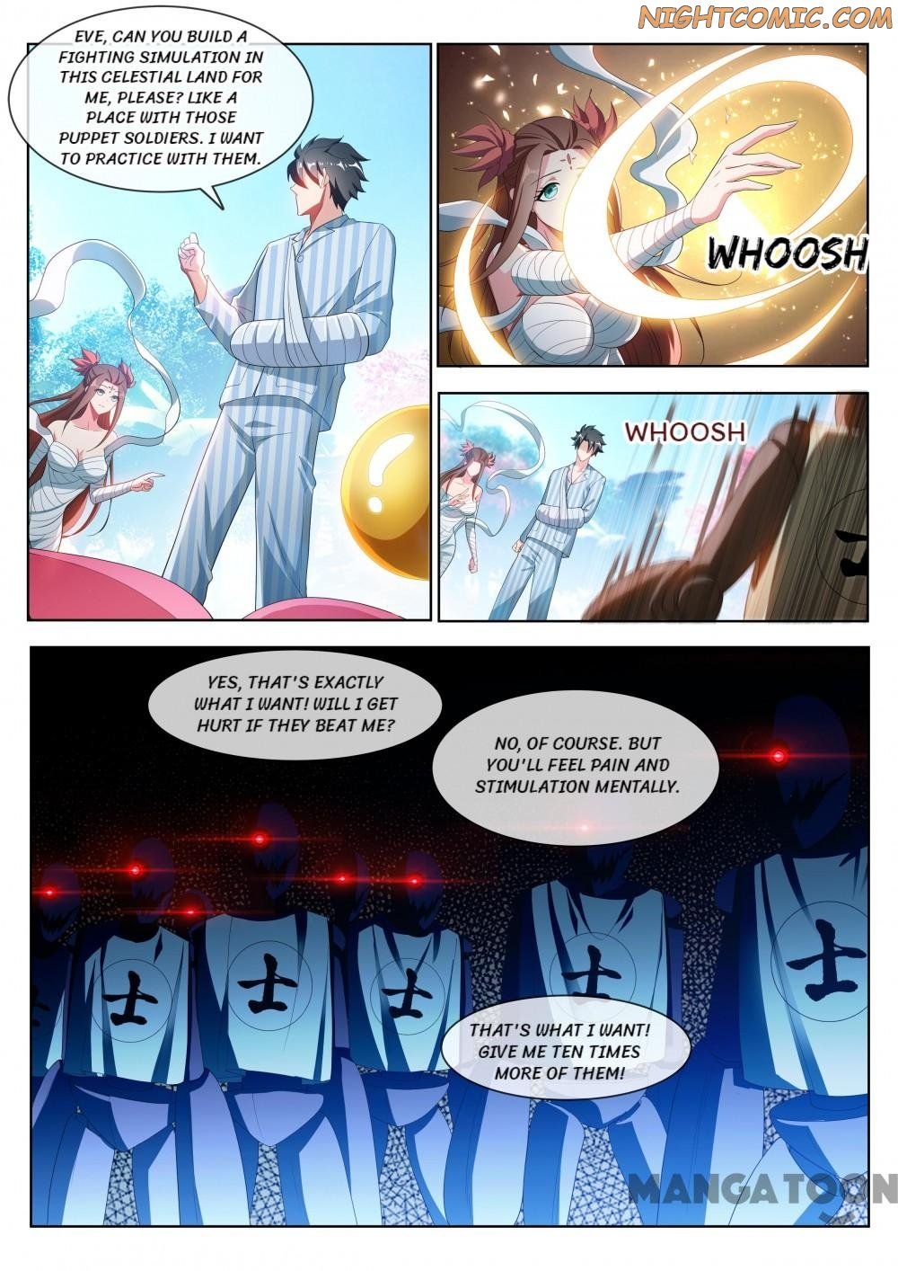 My Amazing Wechat Chapter 199 - page 3