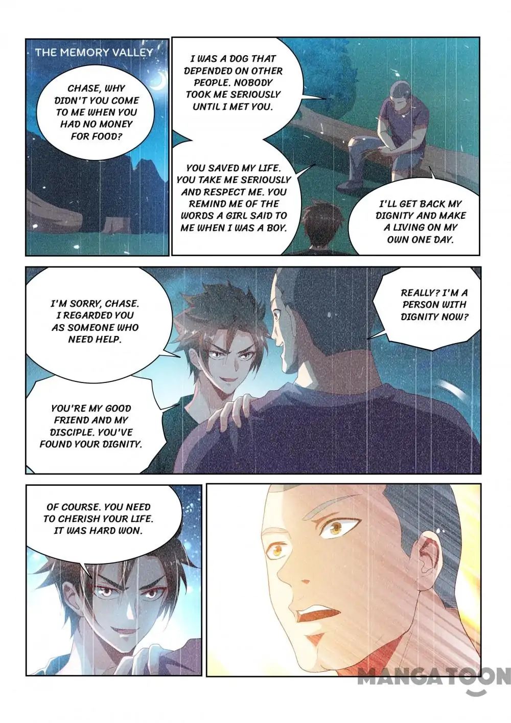 My Amazing Wechat Chapter 114 - page 12