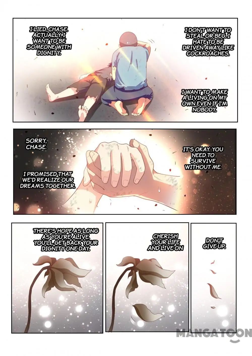 My Amazing Wechat Chapter 114 - page 6