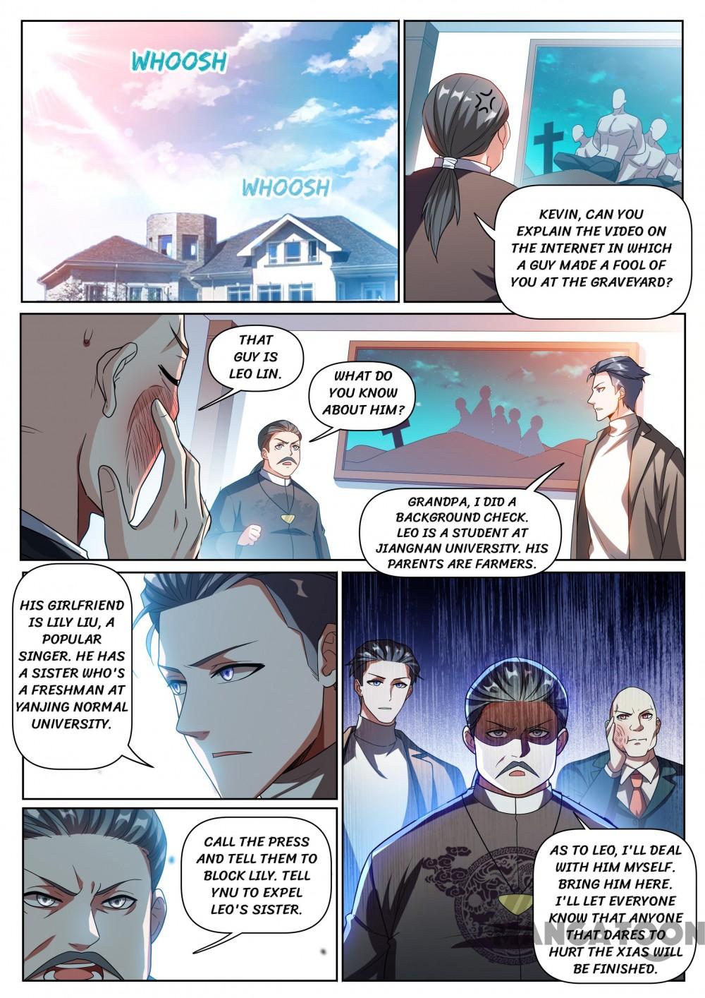 My Amazing Wechat Chapter 318 - page 1